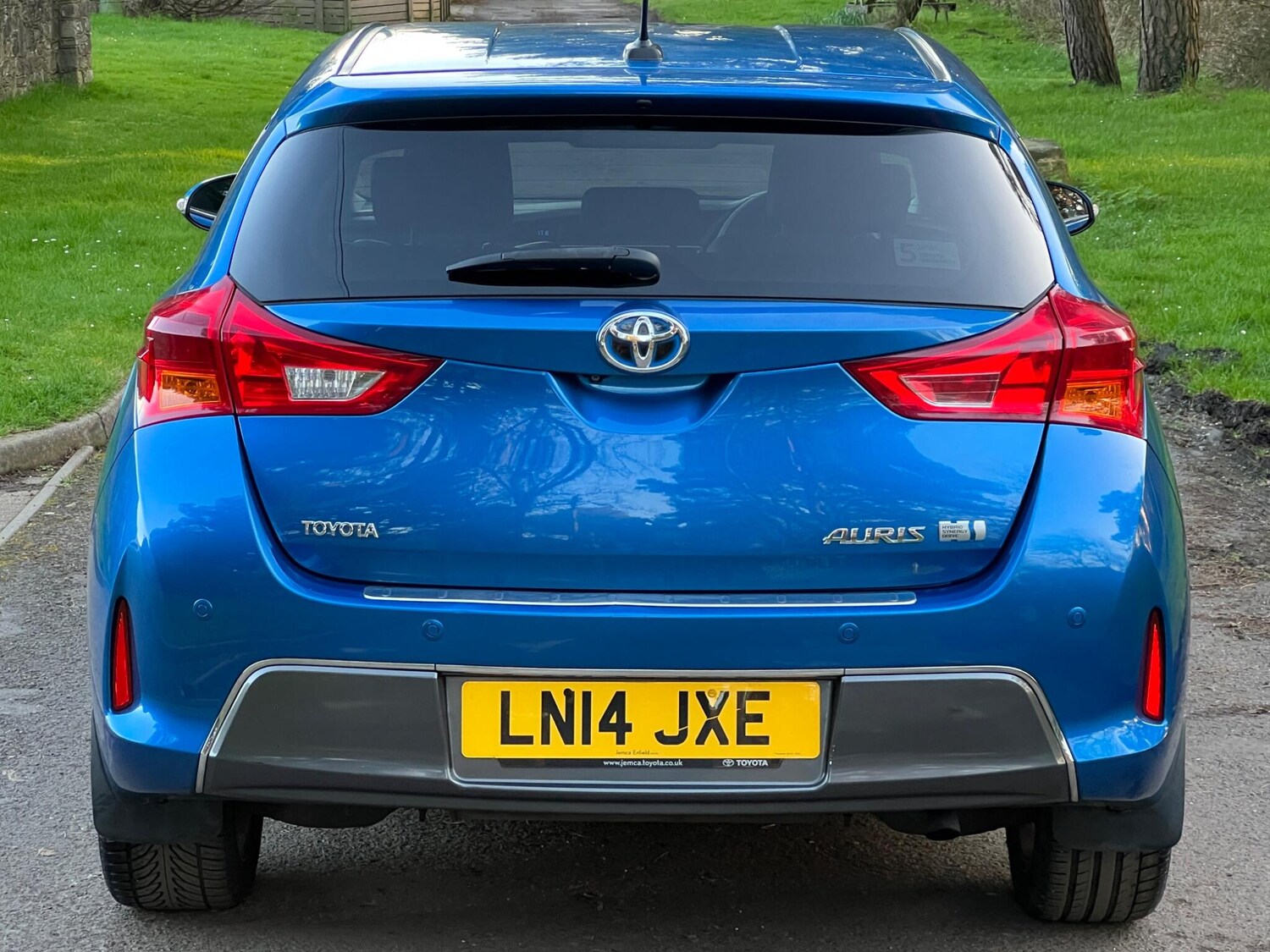 Used Toyota Auris 2014 for sale - 77723873: Photo 62