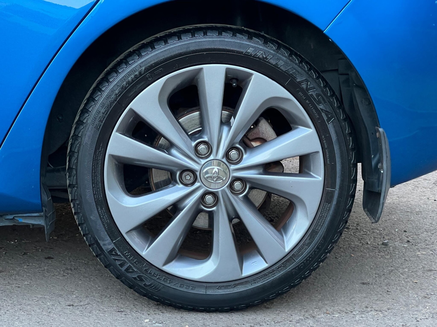 Used Toyota Auris 2014 for sale - 77723873: Photo 8