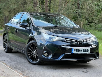 Used Toyota Avensis 2015 for sale - 78648269: Photo