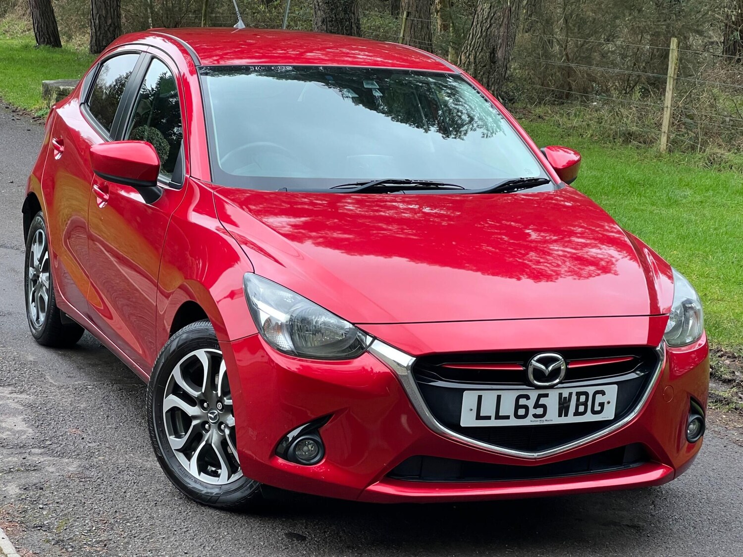 Used Mazda Mazda2 2016 for sale - 77427662: Photo 15