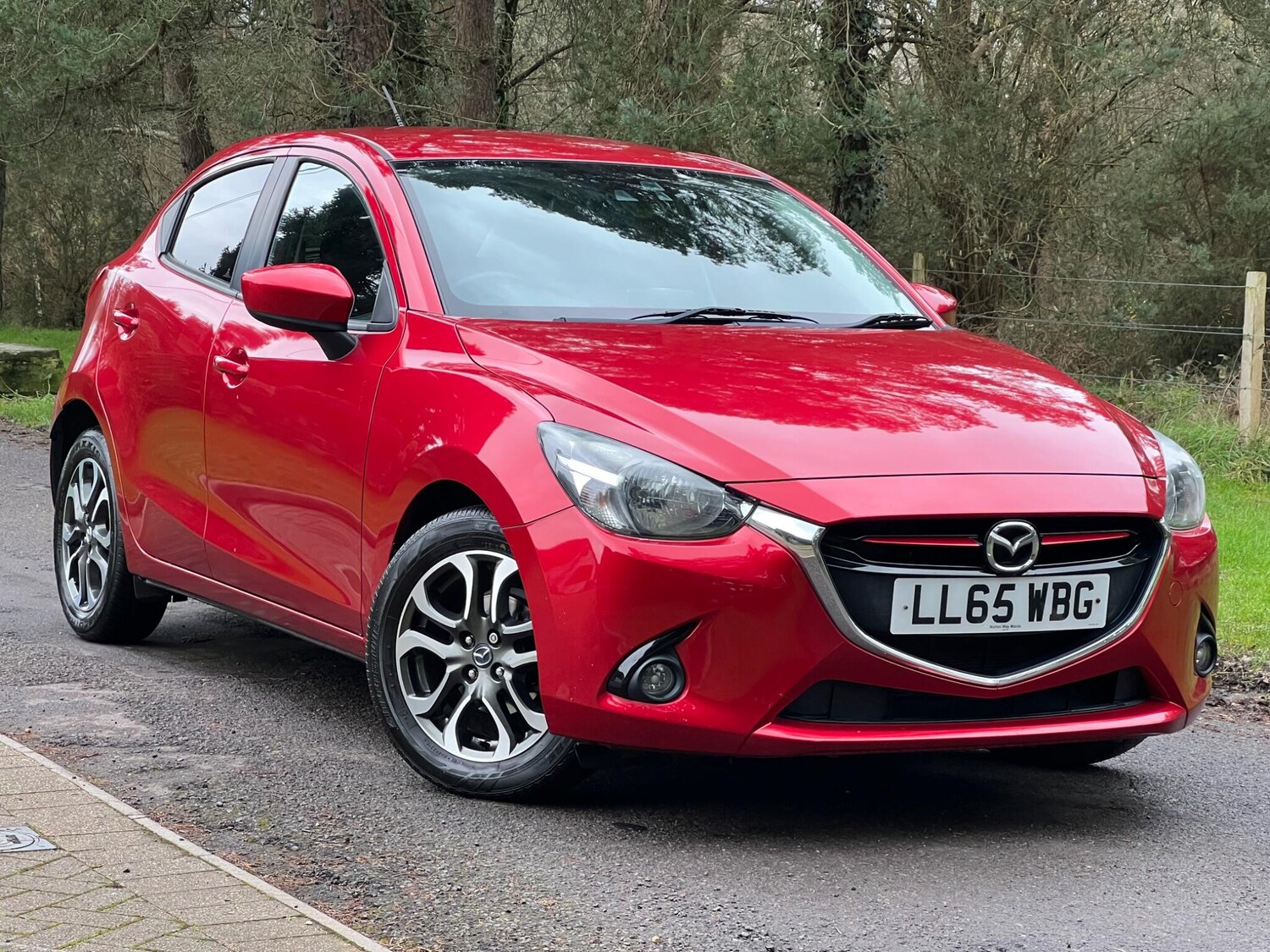 Used Mazda Mazda2 2016 for sale - 77427662: Photo 16