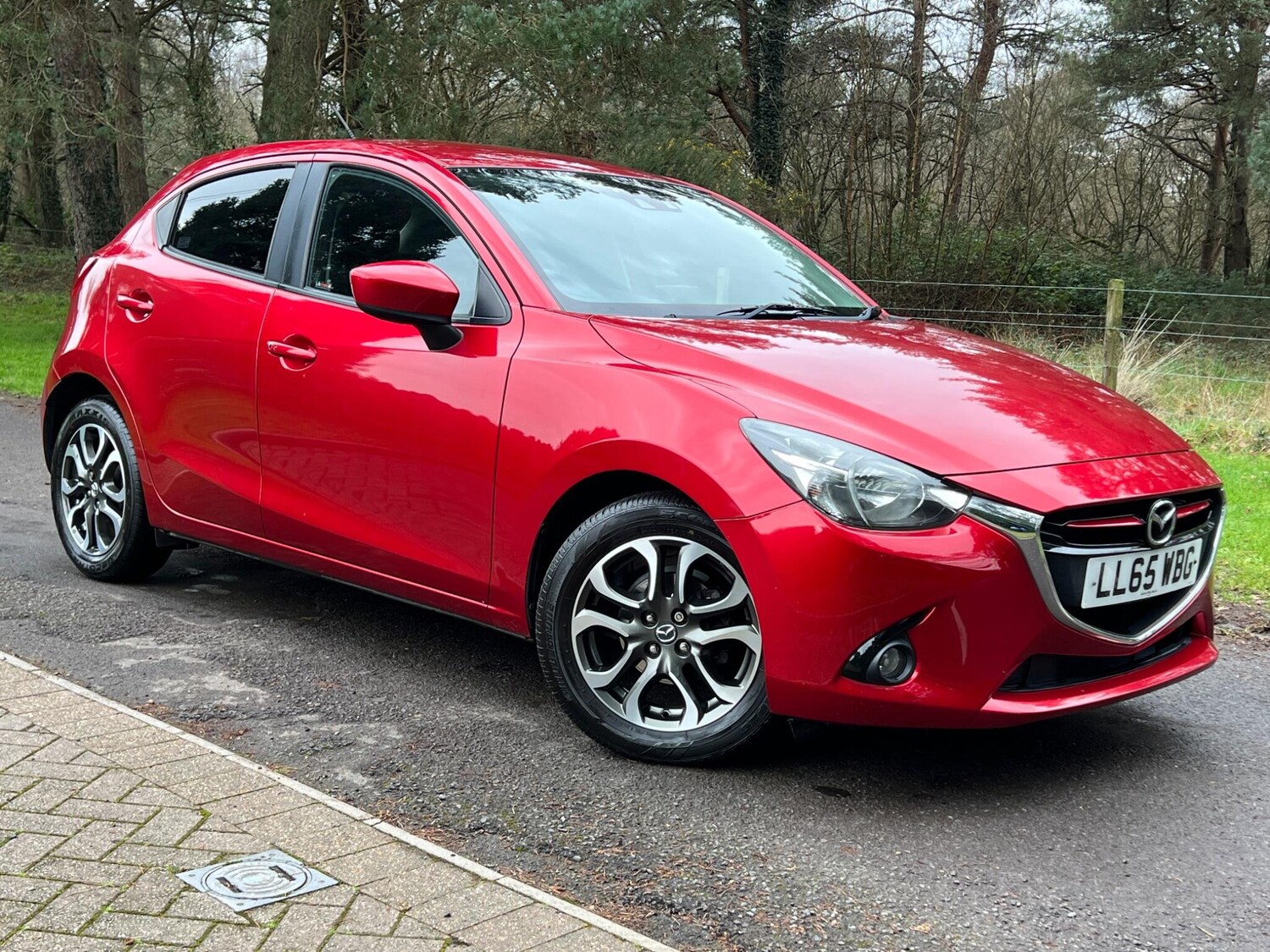 Used Mazda Mazda2 2016 for sale - 77427662: Photo 17