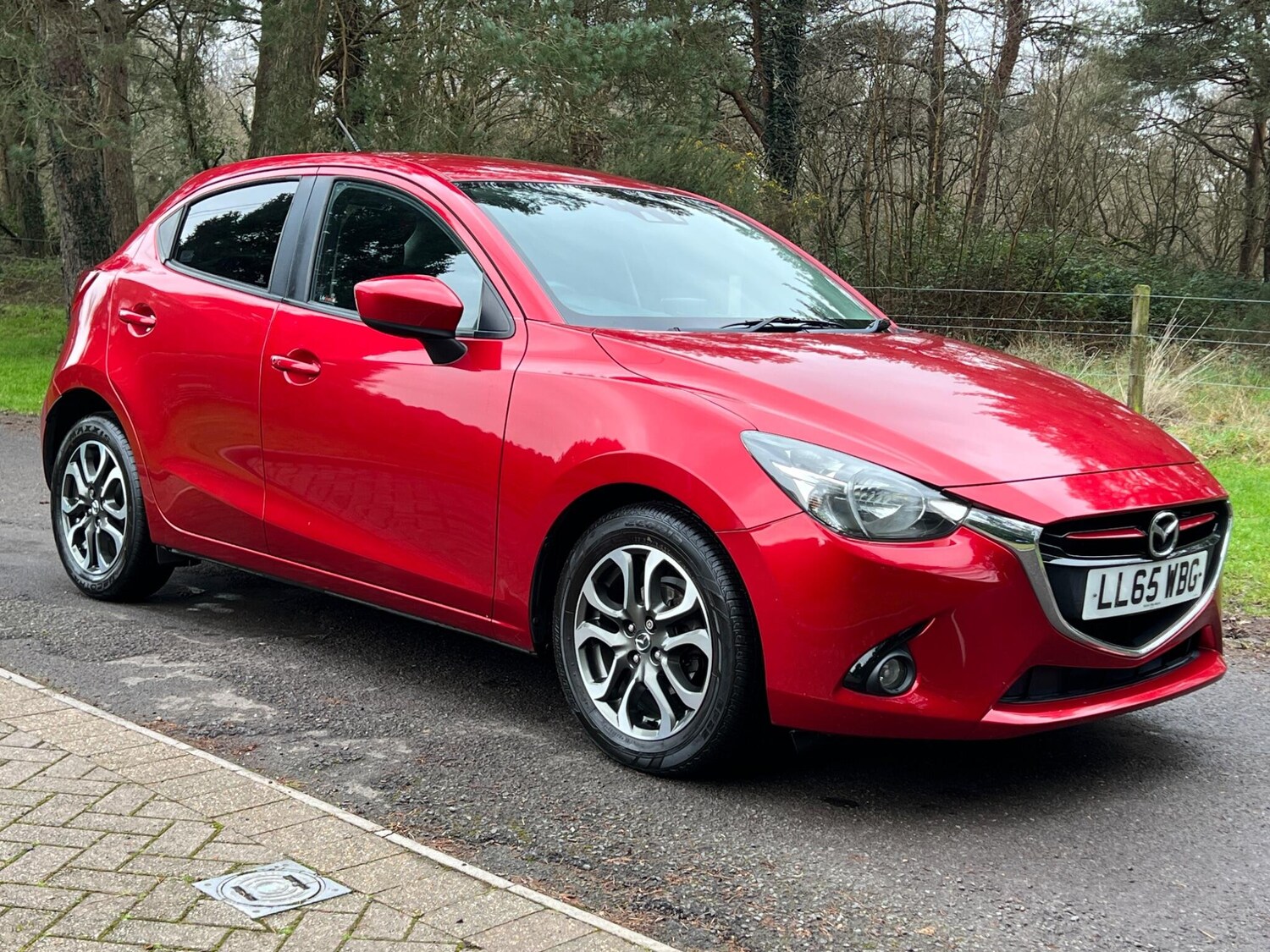 Used Mazda Mazda2 2016 for sale - 77427662: Photo 19