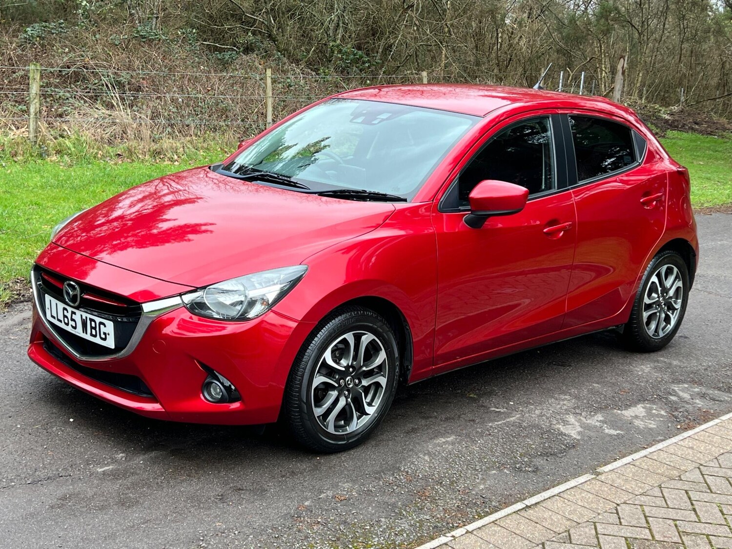 Used Mazda Mazda2 2016 for sale - 77427662: Photo 55