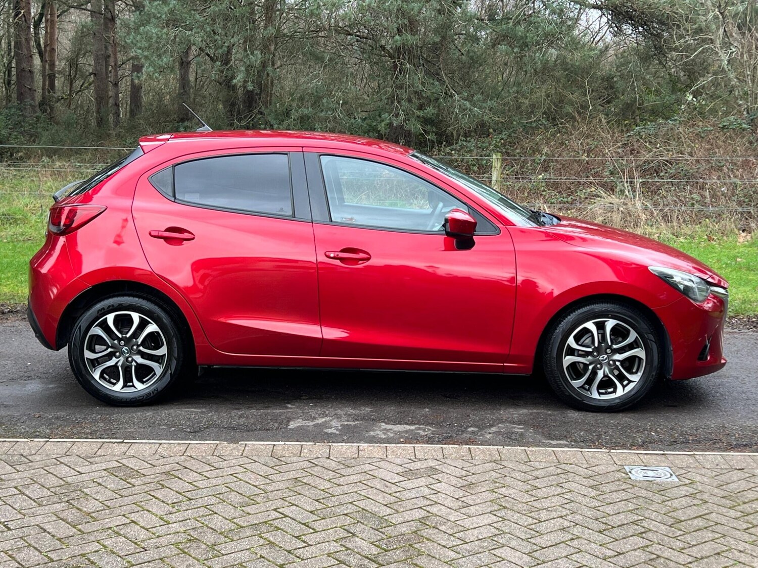 Used Mazda Mazda2 2016 for sale - 77427662: Photo 6