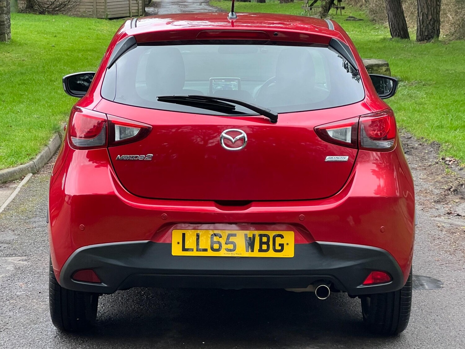 Used Mazda Mazda2 2016 for sale - 77427662: Photo 63