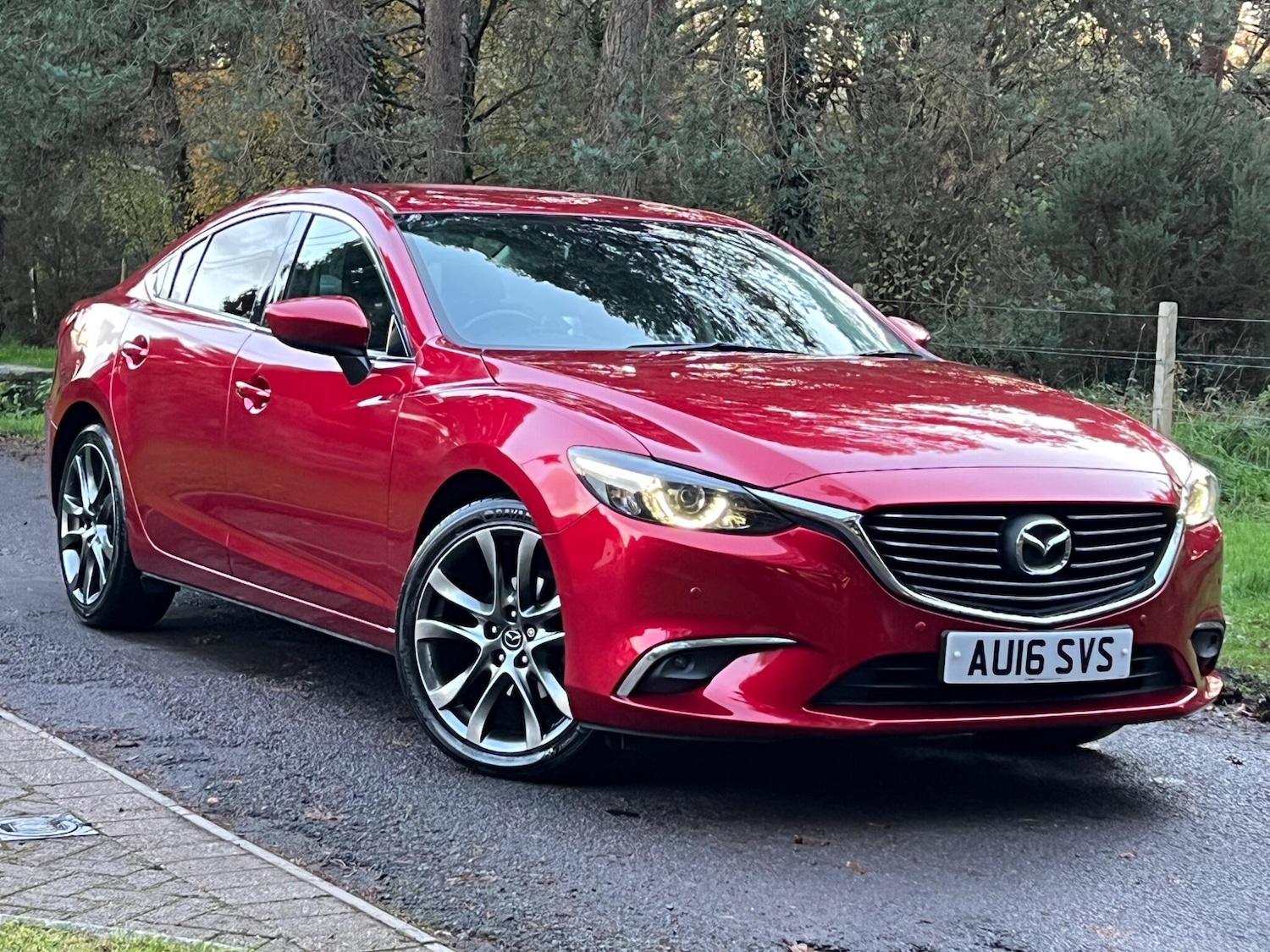 Used Mazda Mazda6 2016 for sale - 76953902: Photo 14
