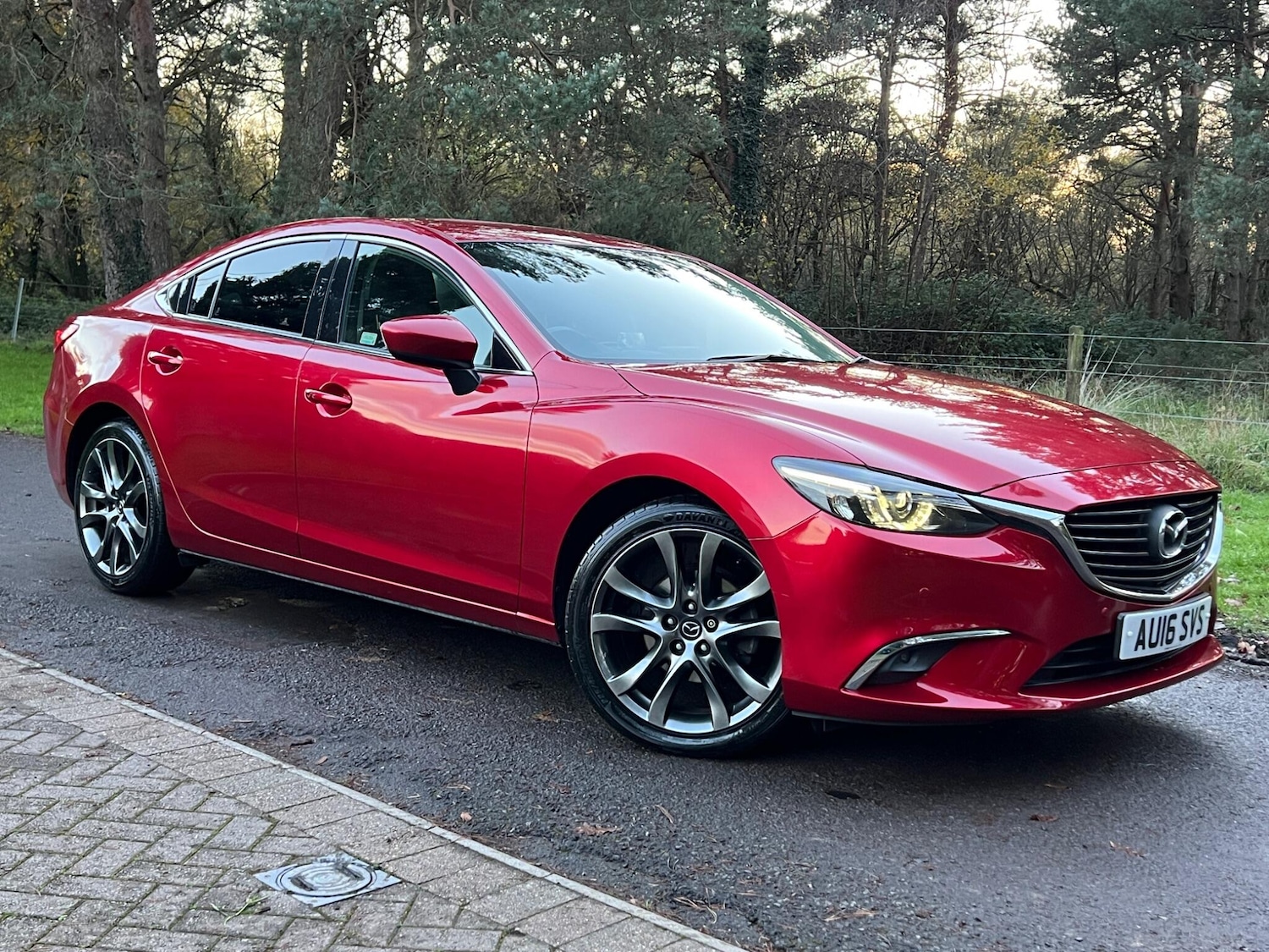 Used Mazda Mazda6 2016 for sale - 76953902: Photo 15