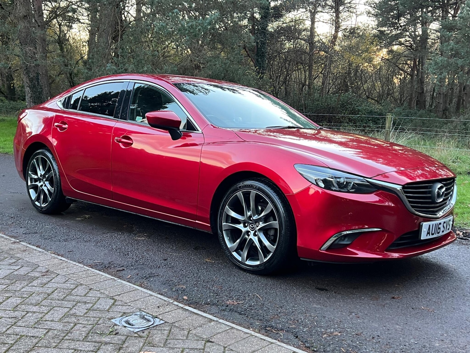 Used Mazda Mazda6 2016 for sale - 76953902: Photo 17