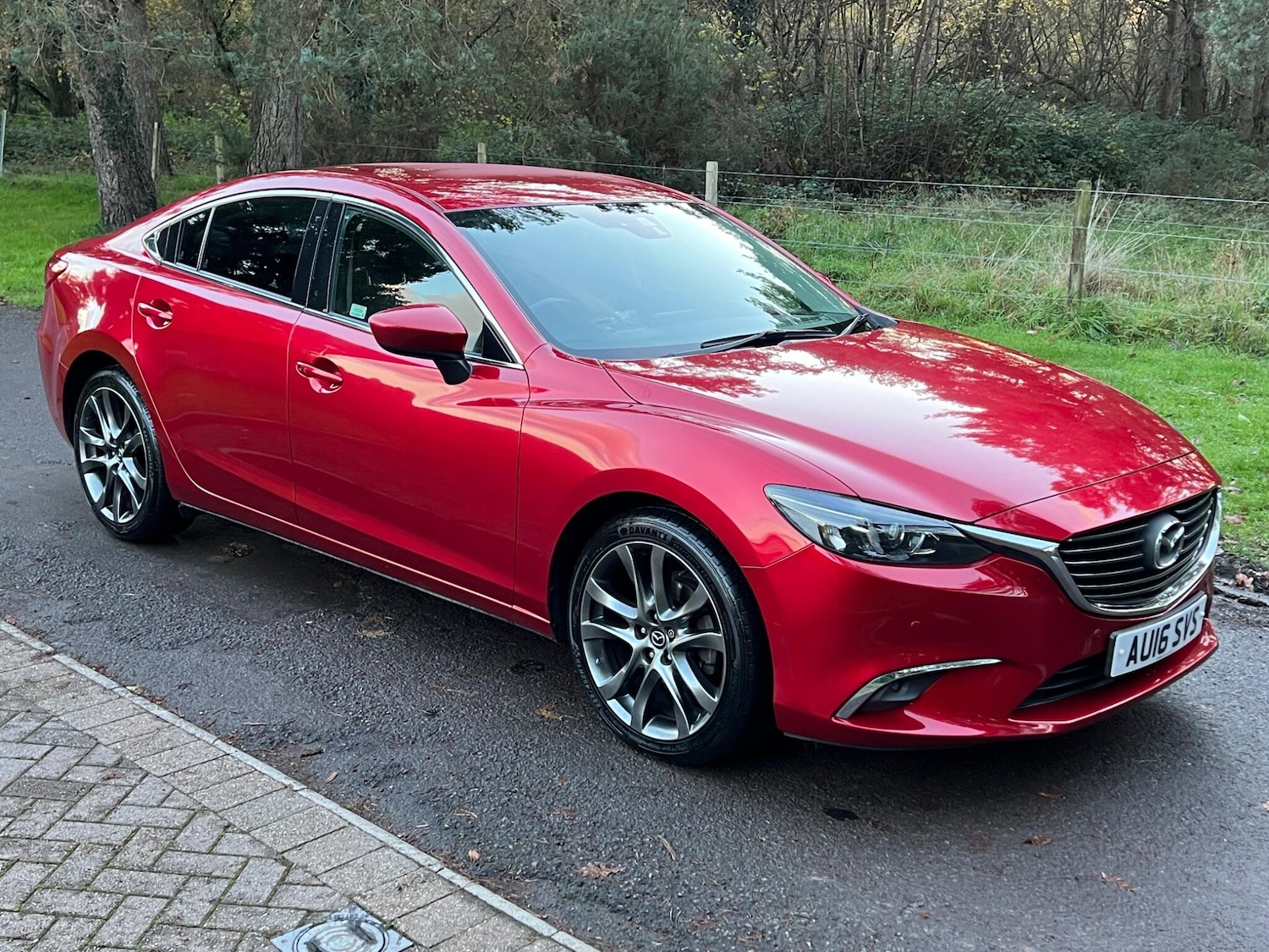 Used Mazda Mazda6 2016 for sale - 76953902: Photo 18
