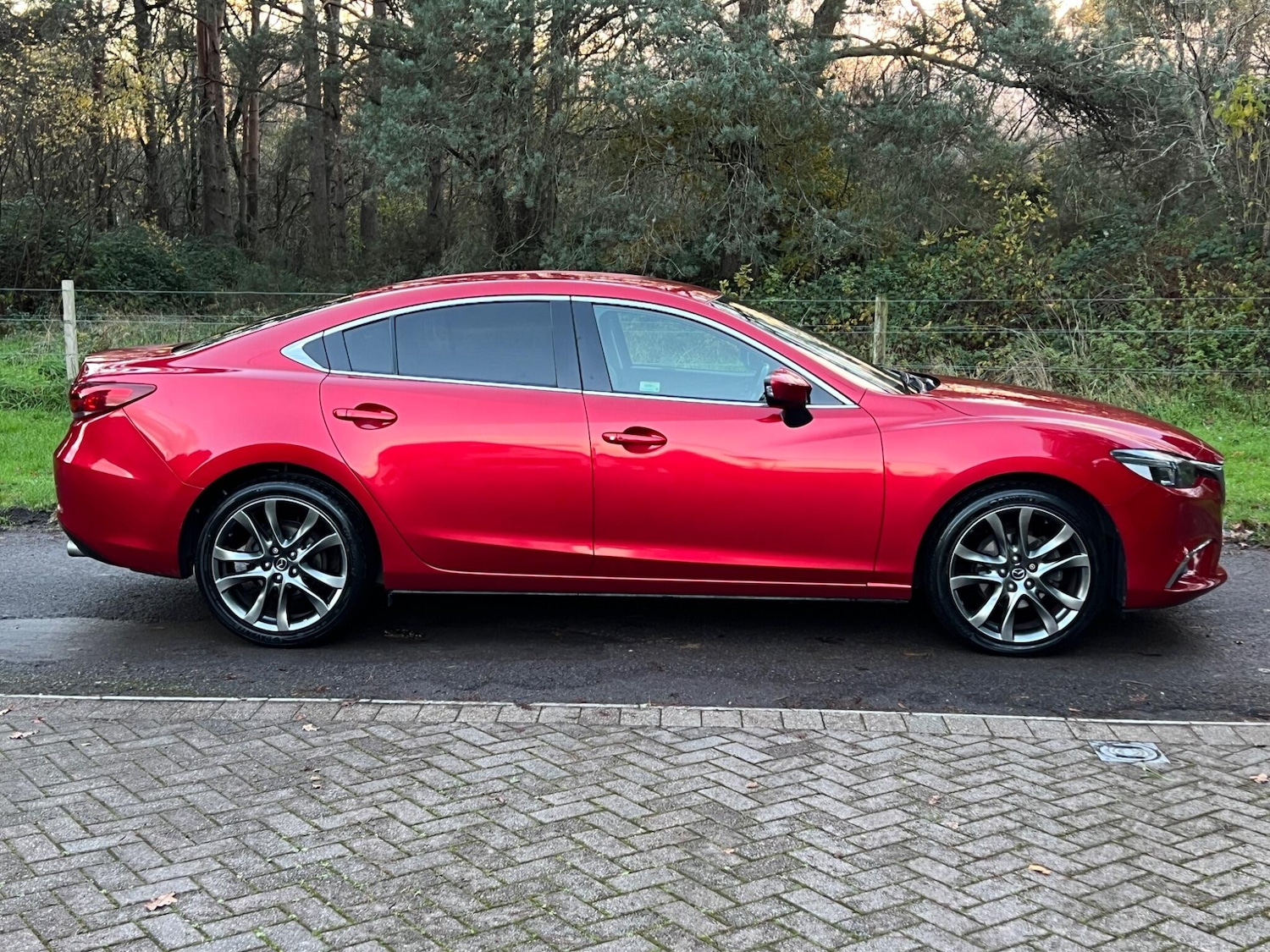 Used Mazda Mazda6 2016 for sale - 76953902: Photo 19