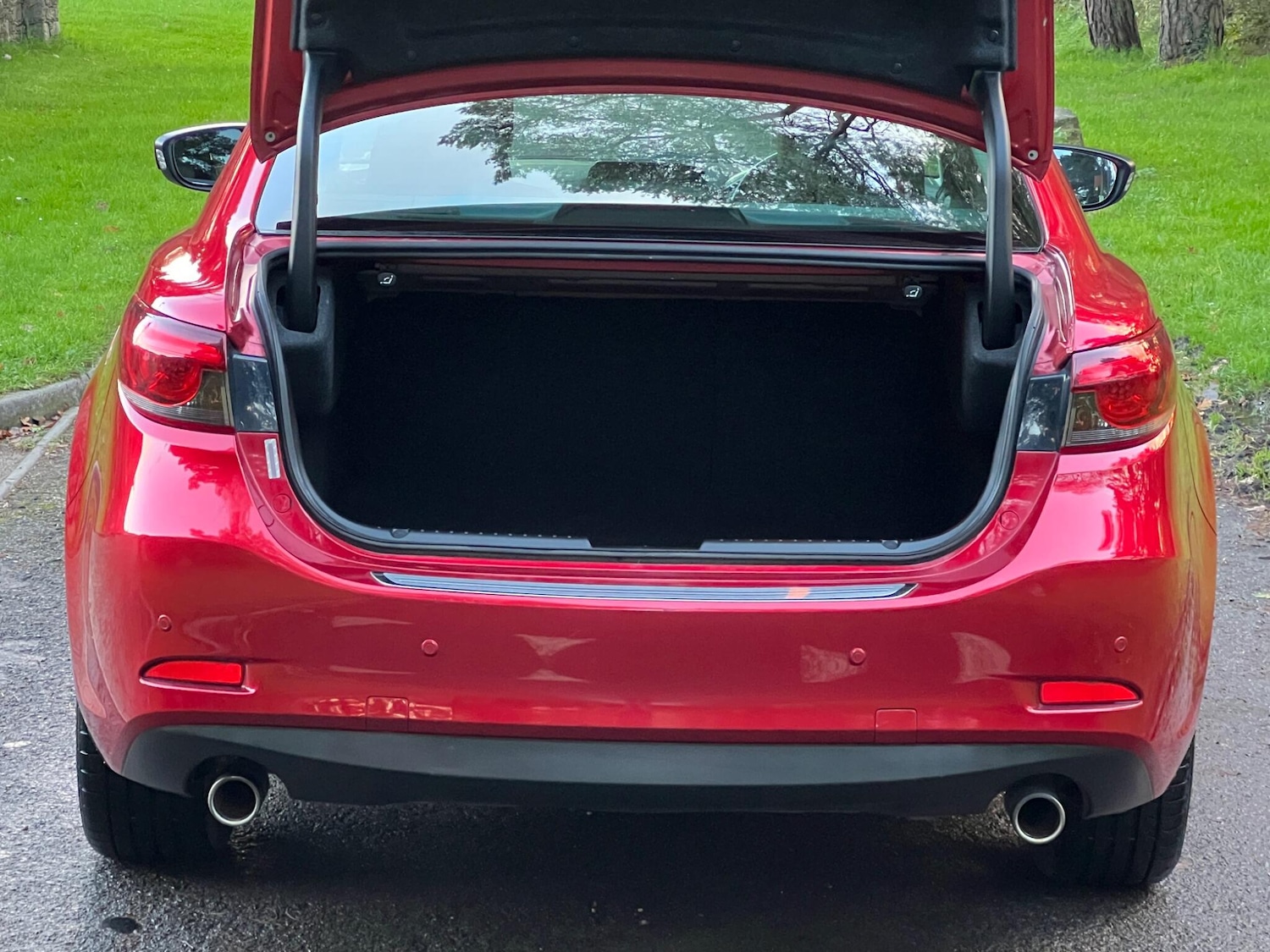 Used Mazda Mazda6 2016 for sale - 76953902: Photo 48