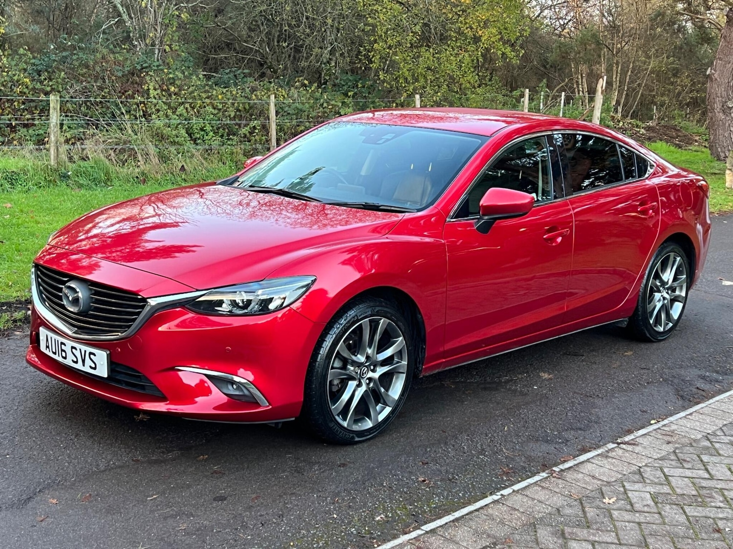 Used Mazda Mazda6 2016 for sale - 76953902: Photo 61