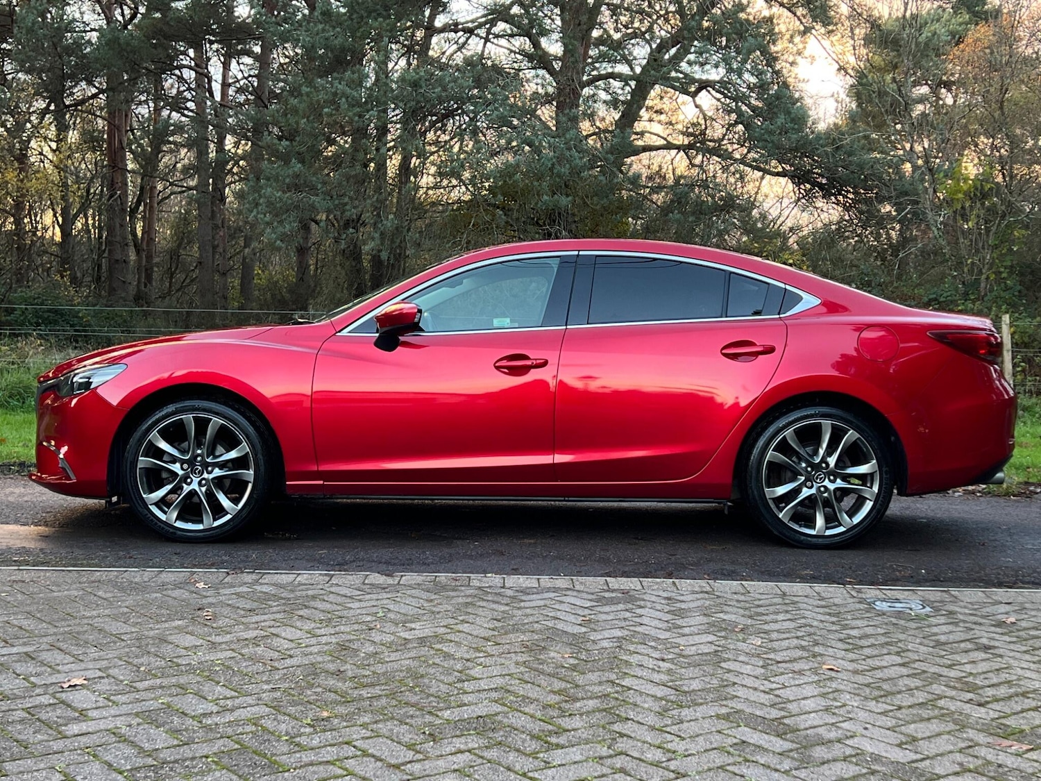 Used Mazda Mazda6 2016 for sale - 76953902: Photo 62