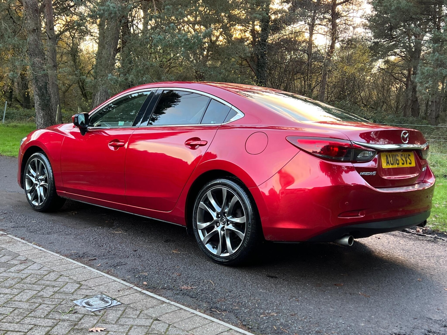 Used Mazda Mazda6 2016 for sale - 76953902: Photo 64