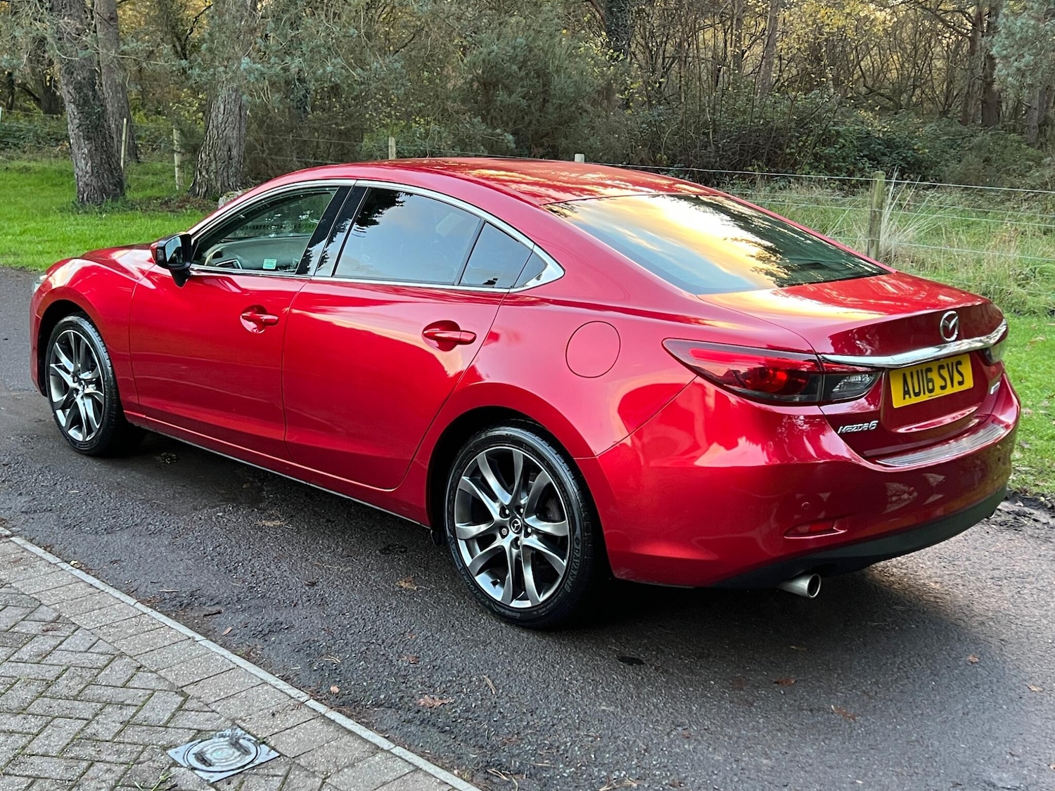 Used Mazda Mazda6 2016 for sale - 76953902: Photo 65
