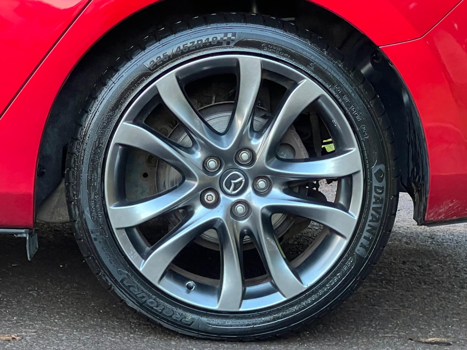 Used Mazda Mazda6 2016 for sale - 76953902: Photo 8