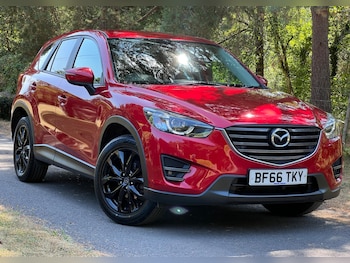 Used Mazda CX-5 2017 for sale - 79471616: Photo