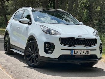 Used Kia Sportage 2017 for sale - 78586770: Photo