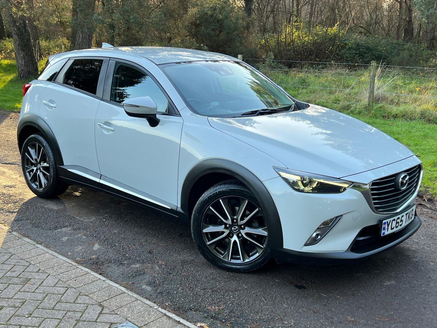 Used Mazda CX-3 2015 for sale - 77427668: Photo 16
