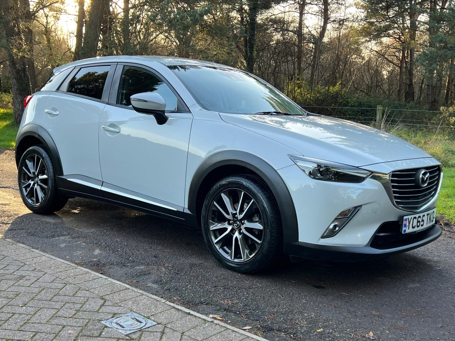 Used Mazda CX-3 2015 for sale - 77427668: Photo 17
