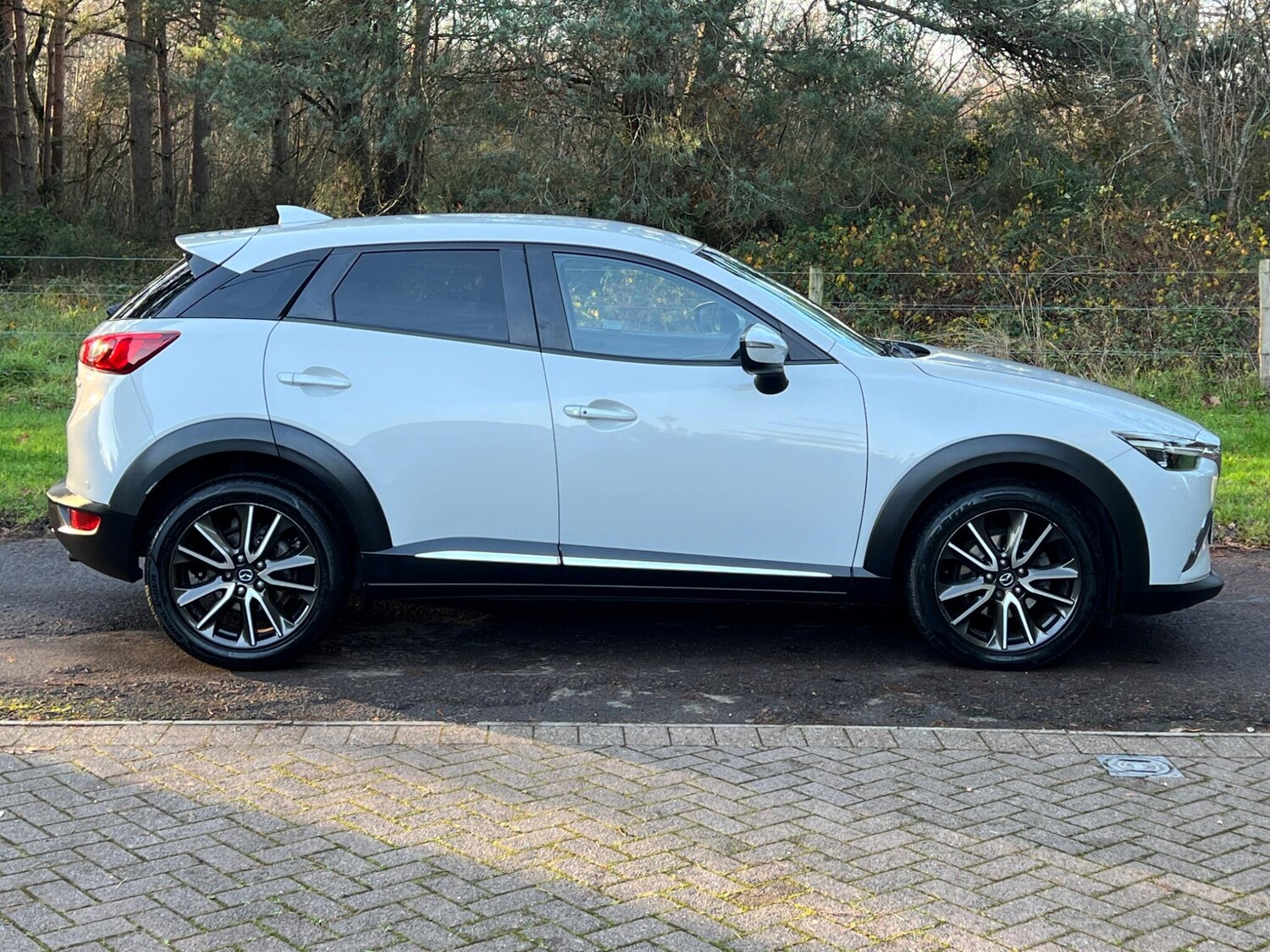 Used Mazda CX-3 2015 for sale - 77427668: Photo 19