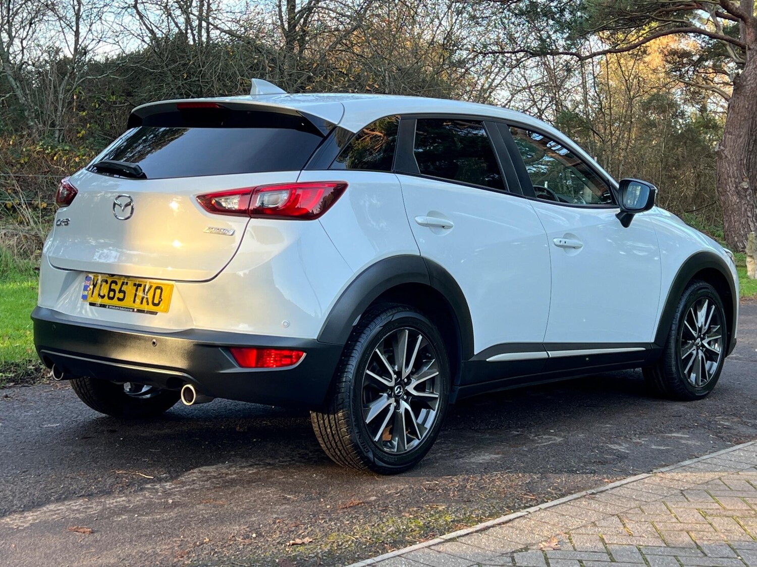 Used Mazda CX-3 2015 for sale - 77427668: Photo 20