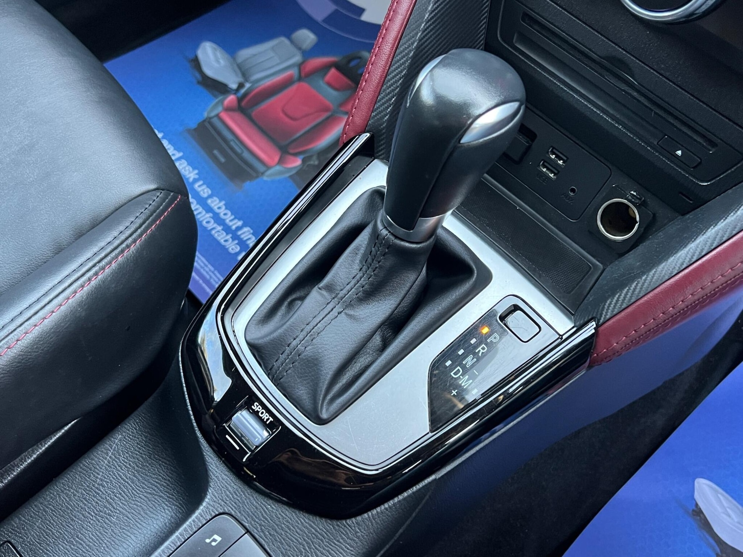 Used Mazda CX-3 2015 for sale - 77427668: Photo 3