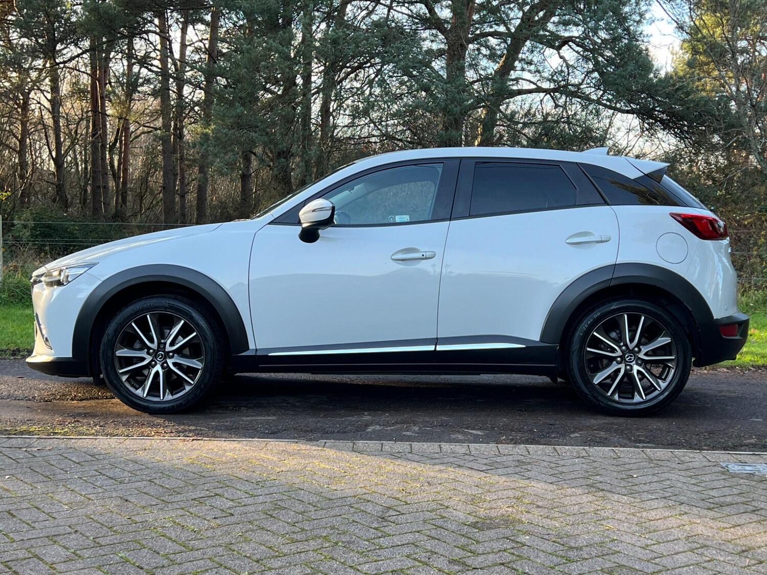 Used Mazda CX-3 2015 for sale - 77427668: Photo 56