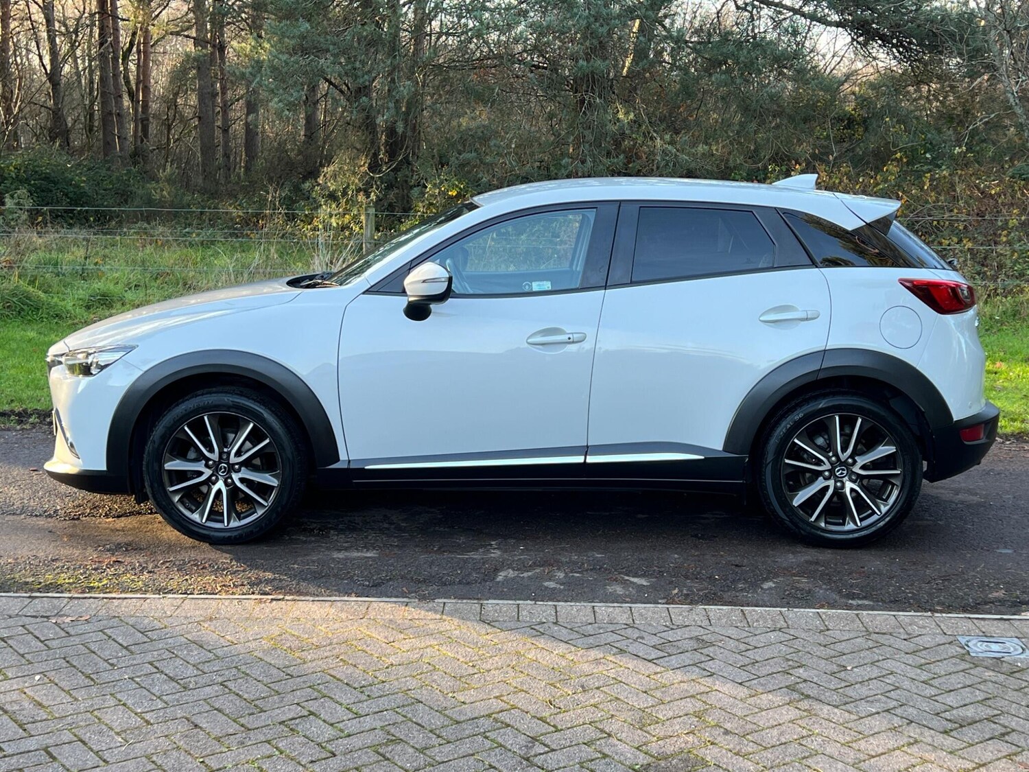 Used Mazda CX-3 2015 for sale - 77427668: Photo 57