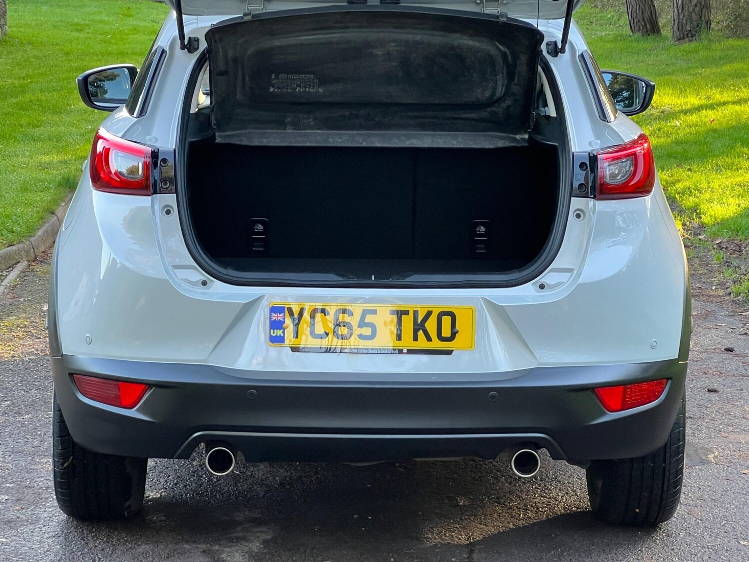 Used Mazda CX-3 2015 for sale - 77427668: Photo 62