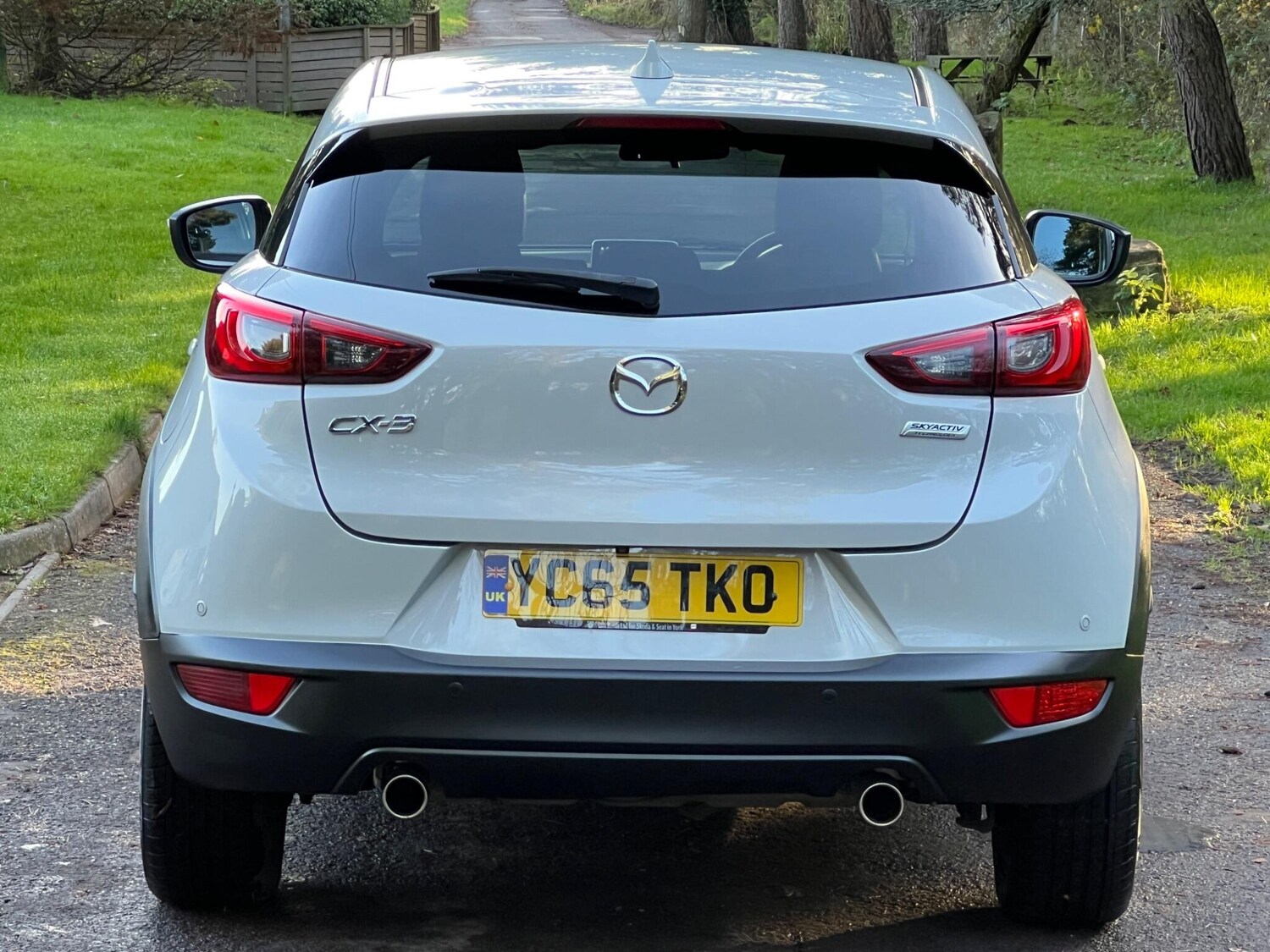 Used Mazda CX-3 2015 for sale - 77427668: Photo 63