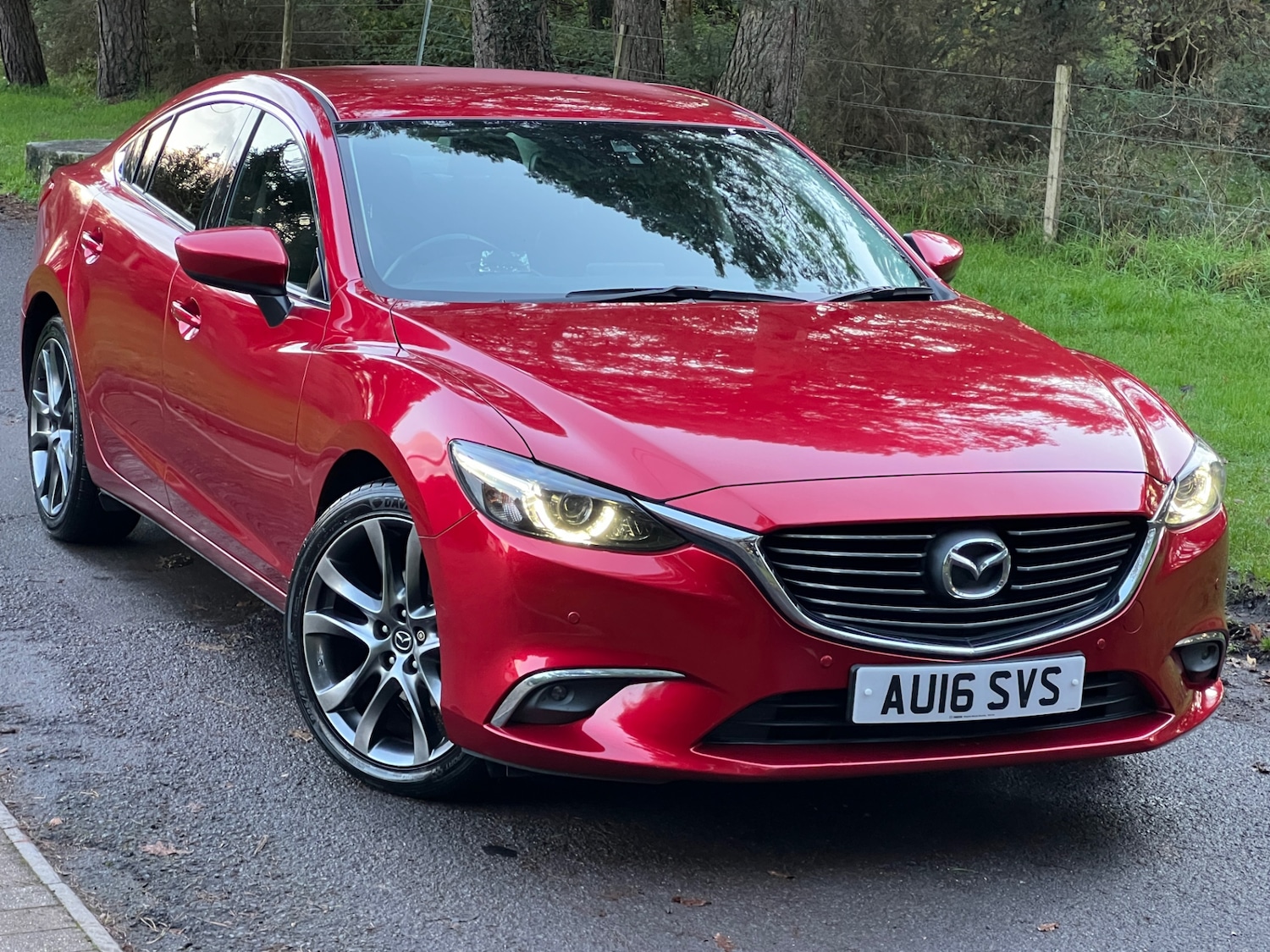 Used Mazda Mazda6 2016 for sale - 76860136: Photo 14