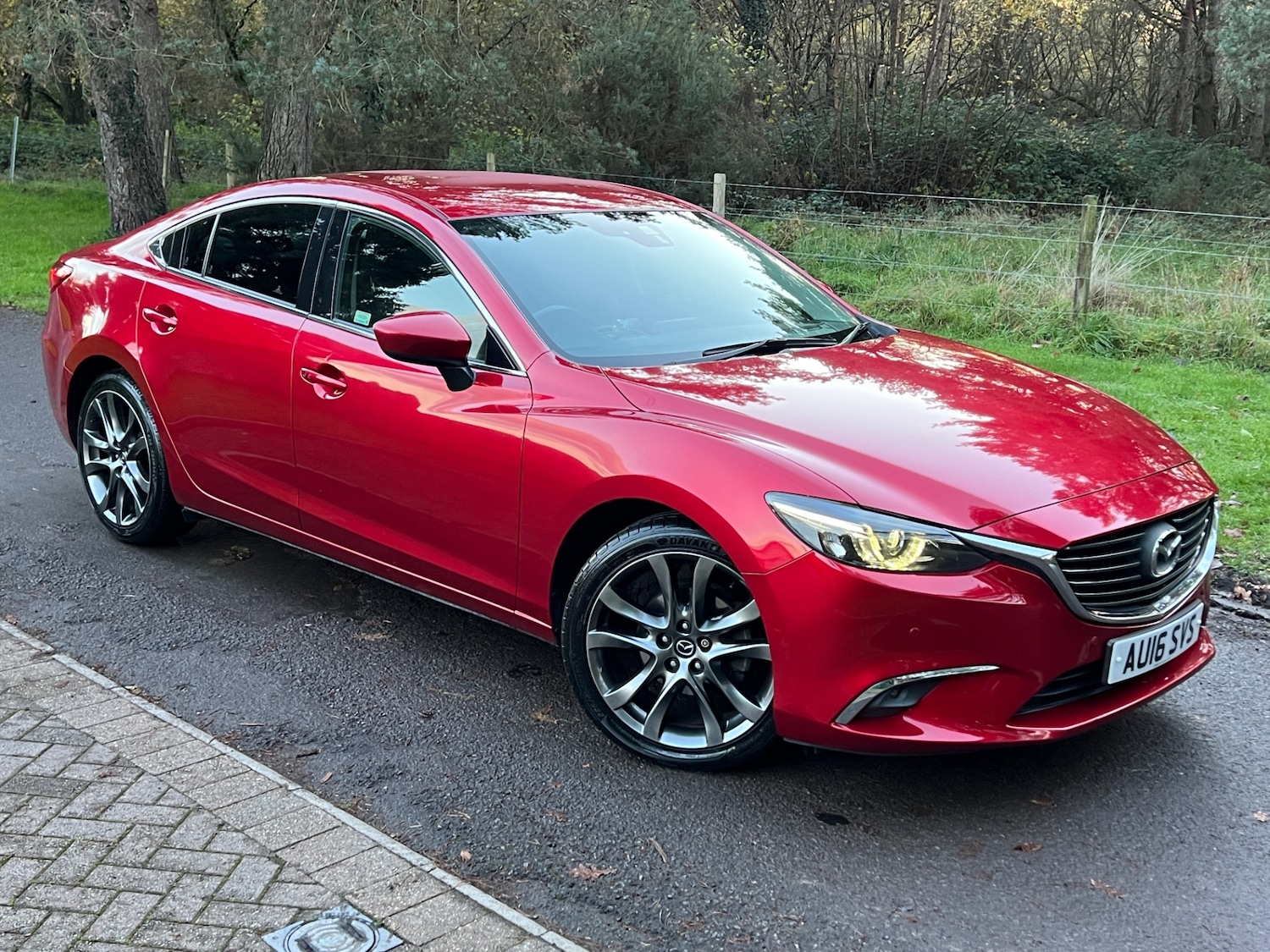 Used Mazda Mazda6 2016 for sale - 76860136: Photo 17