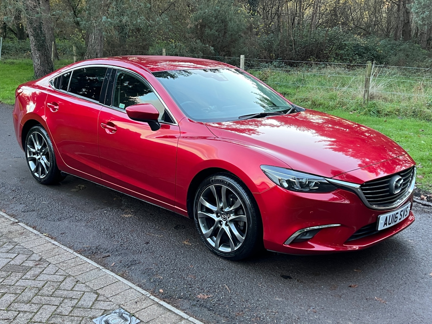 Used Mazda Mazda6 2016 for sale - 76860136: Photo 19