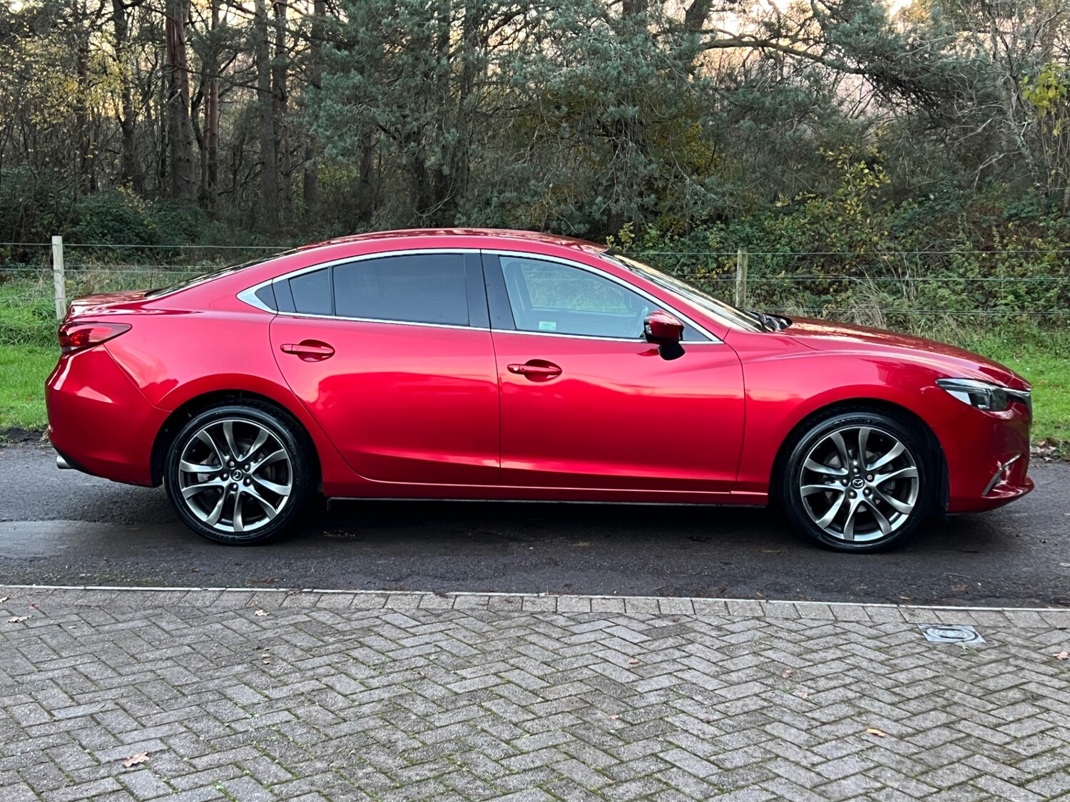 Used Mazda Mazda6 2016 for sale - 76860136: Photo 20