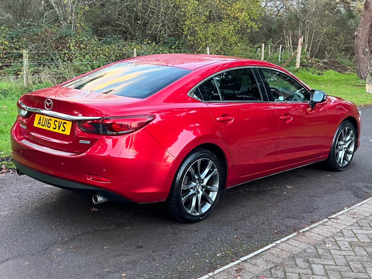 Used Mazda Mazda6 2016 for sale - 76860136: Photo 21