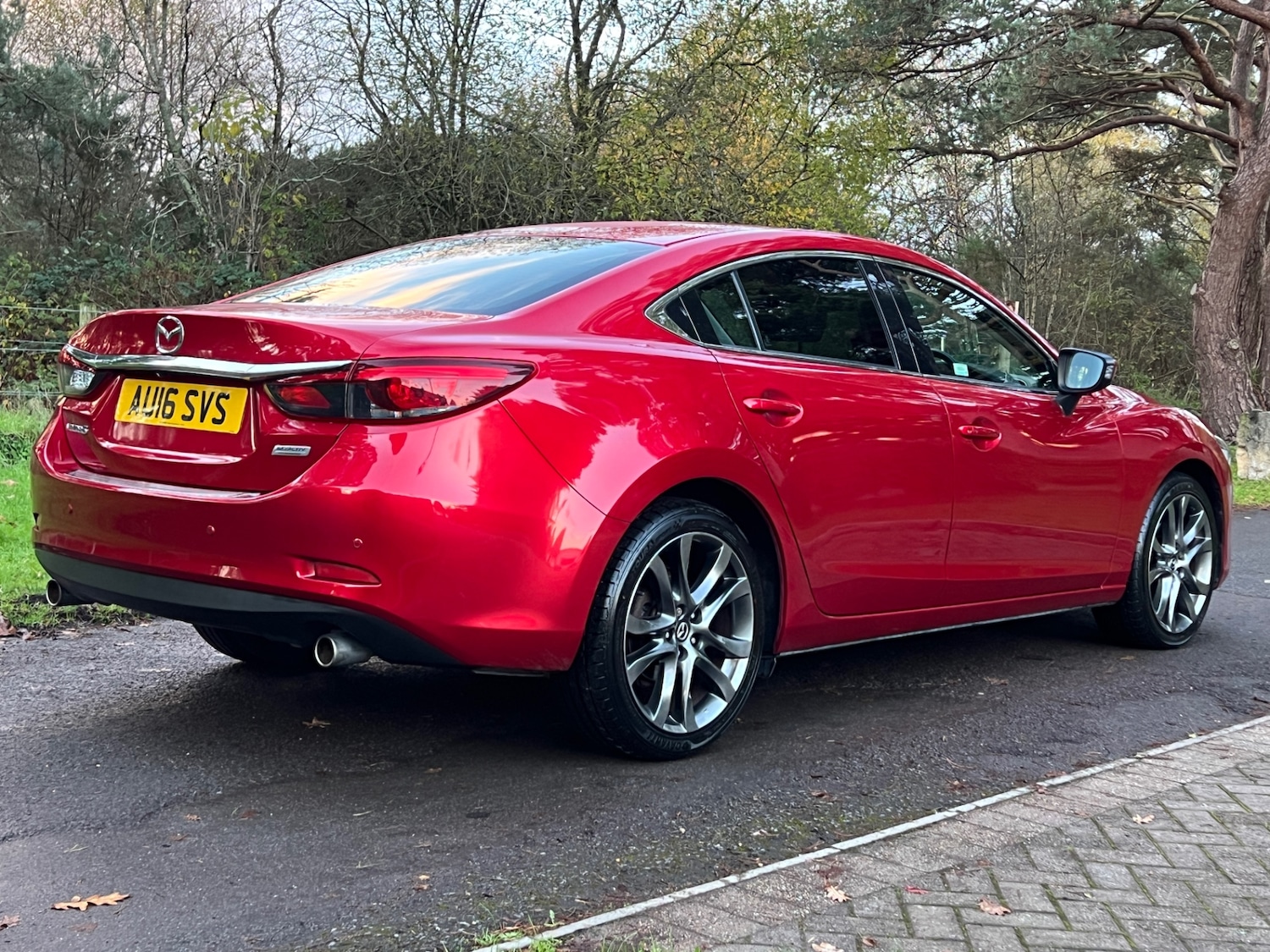 Used Mazda Mazda6 2016 for sale - 76860136: Photo 5