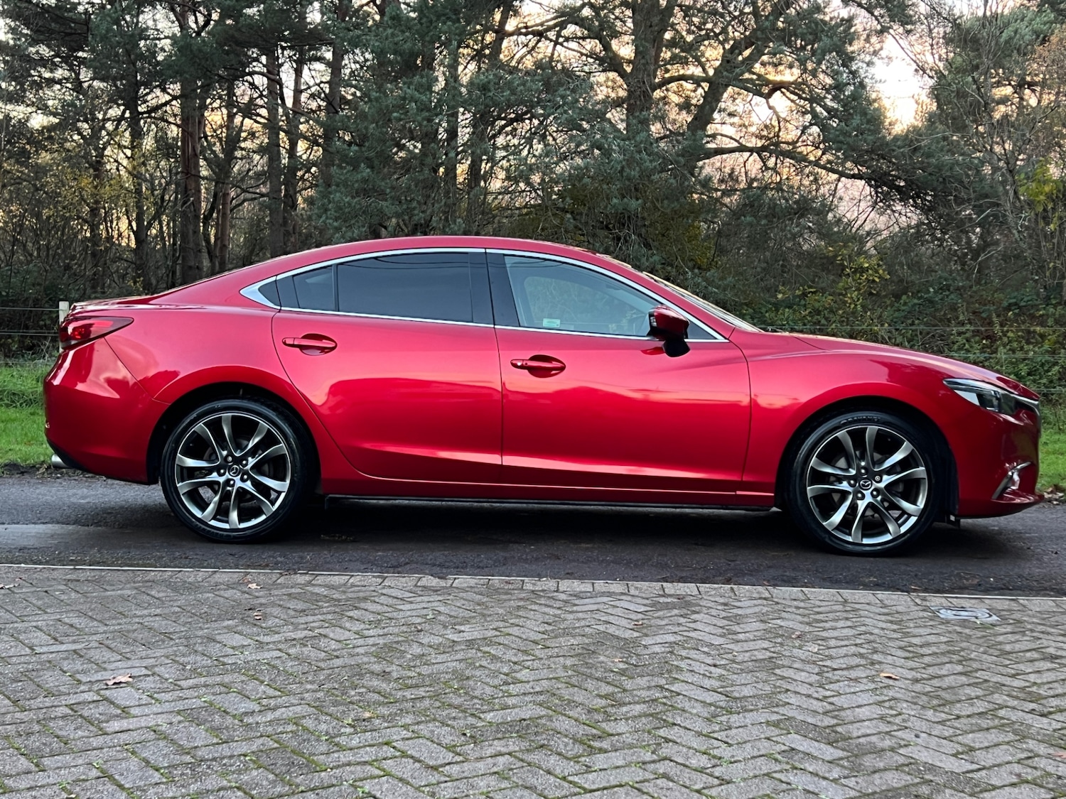Used Mazda Mazda6 2016 for sale - 76860136: Photo 6