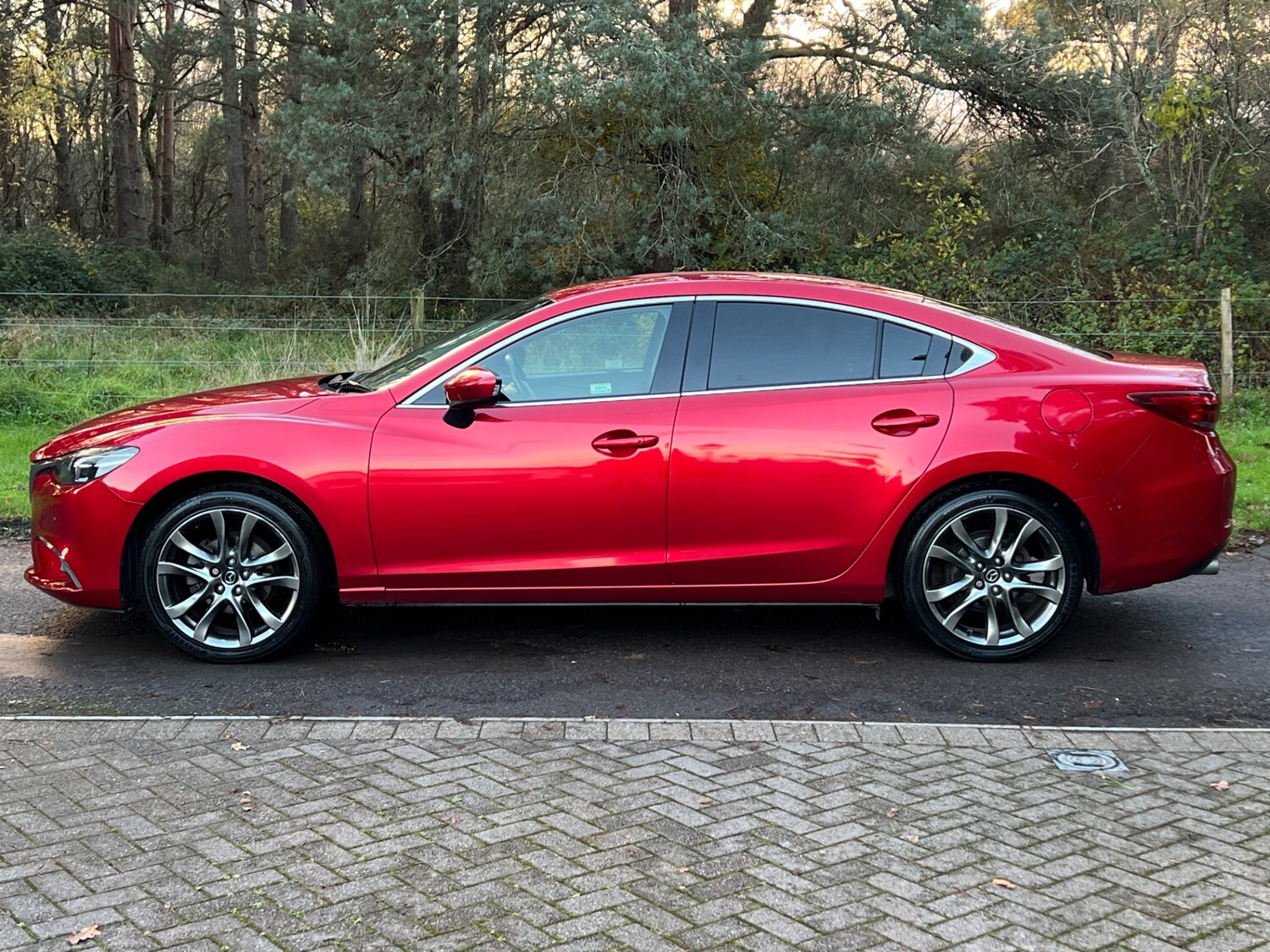 Used Mazda Mazda6 2016 for sale - 76860136: Photo 61