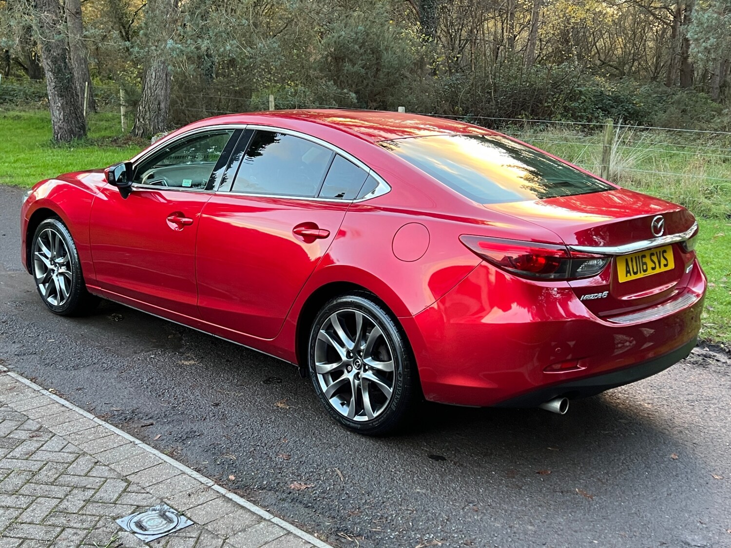 Used Mazda Mazda6 2016 for sale - 76860136: Photo 63