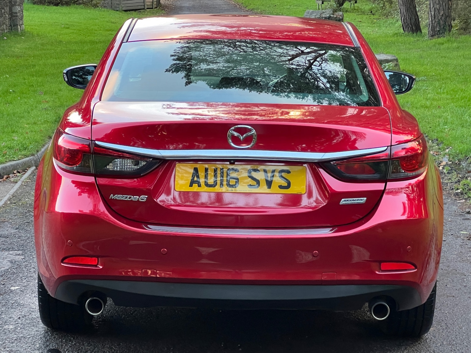 Used Mazda Mazda6 2016 for sale - 76860136: Photo 67