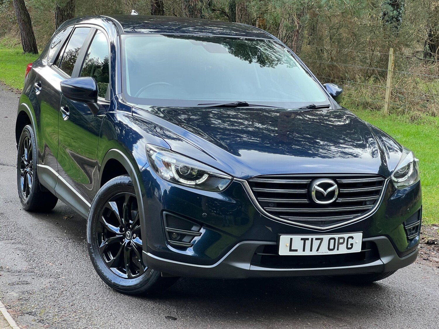 Used Mazda CX-5 2017 for sale - 77427665: Photo 13