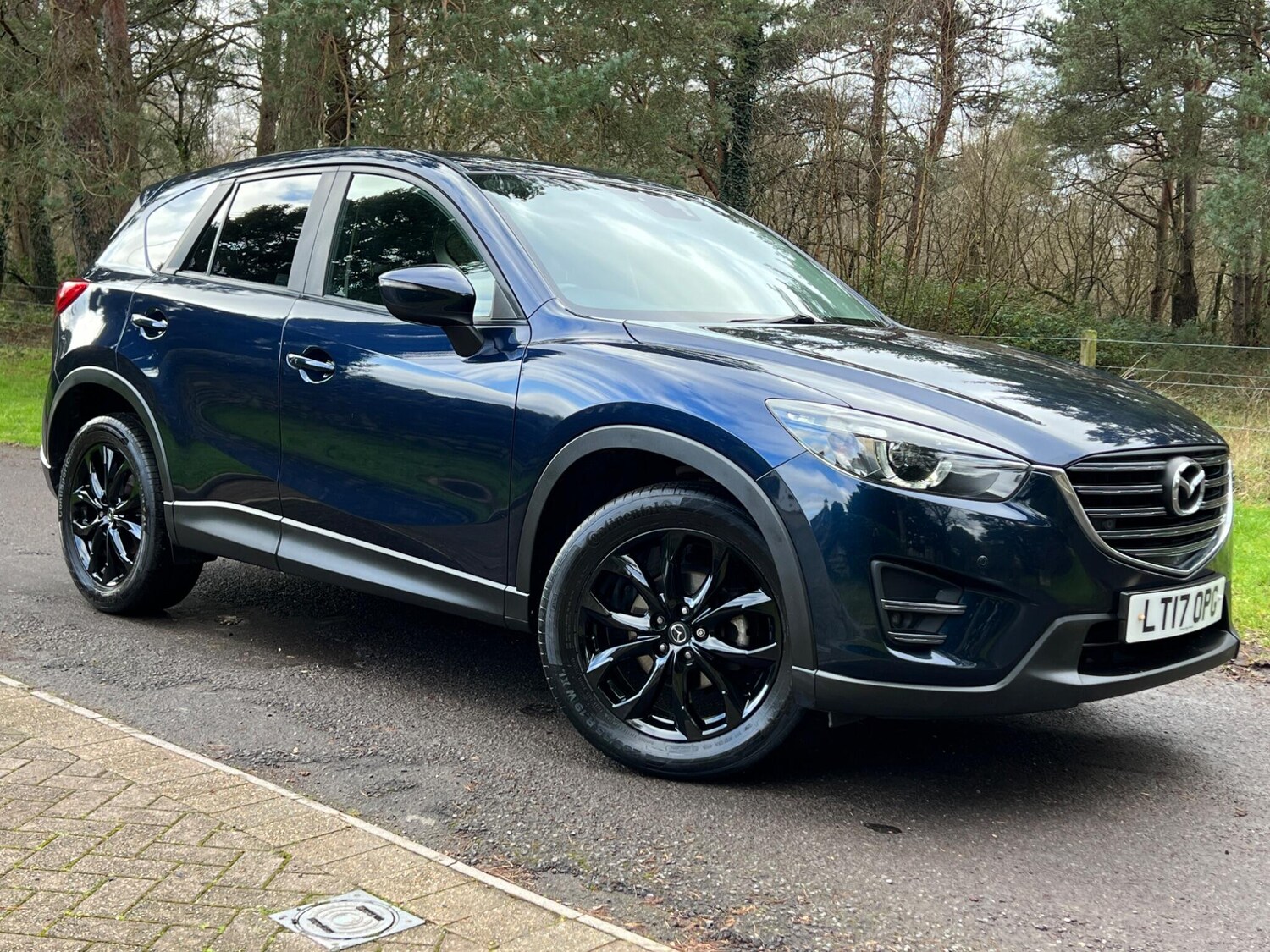 Used Mazda CX-5 2017 for sale - 77427665: Photo 15