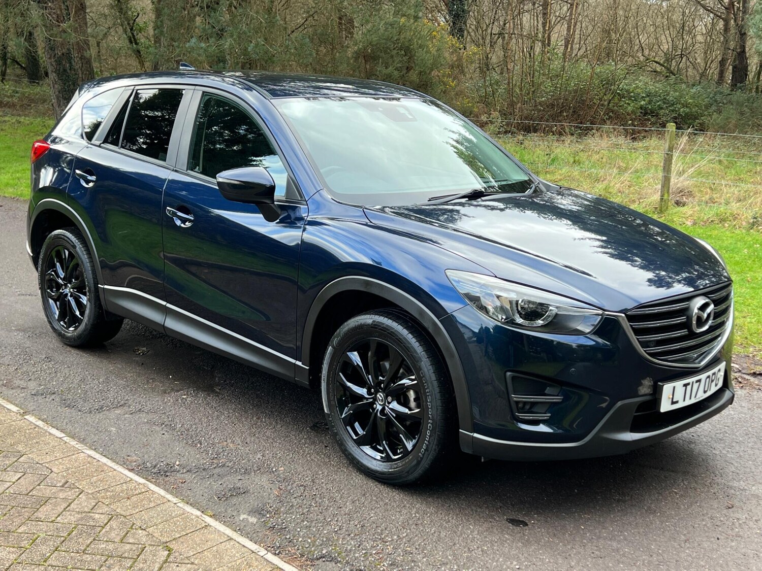 Used Mazda CX-5 2017 for sale - 77427665: Photo 18