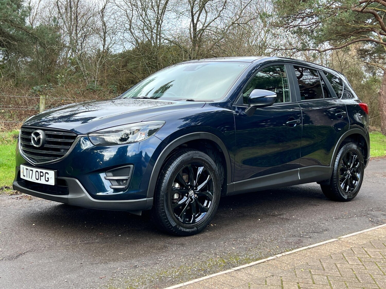 Used Mazda CX-5 2017 for sale - 77427665: Photo 57