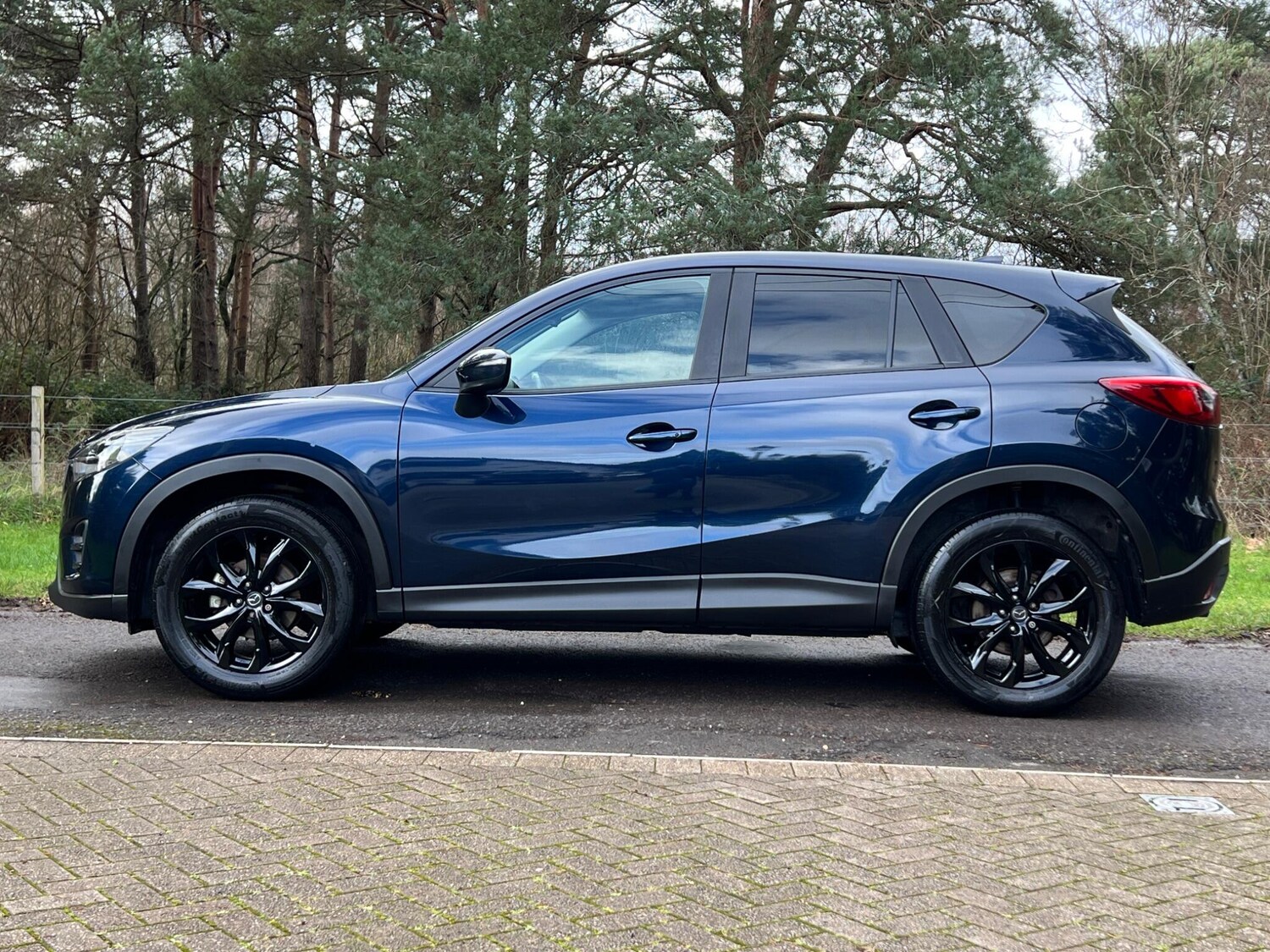 Used Mazda CX-5 2017 for sale - 77427665: Photo 59