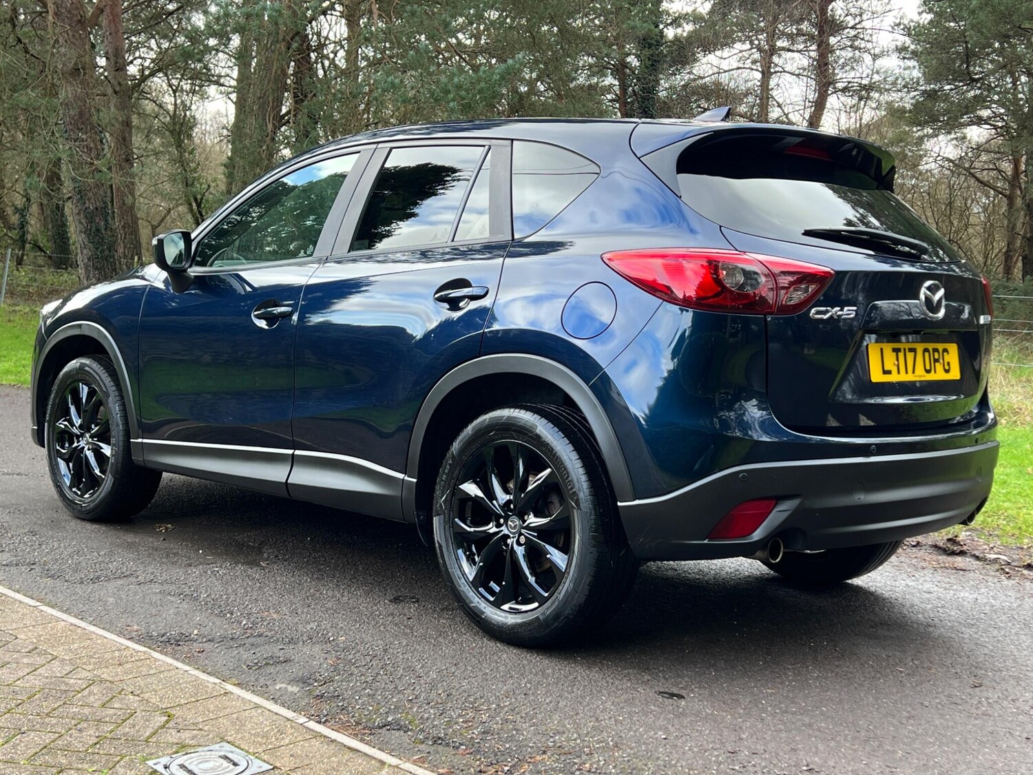 Used Mazda CX-5 2017 for sale - 77427665: Photo 61