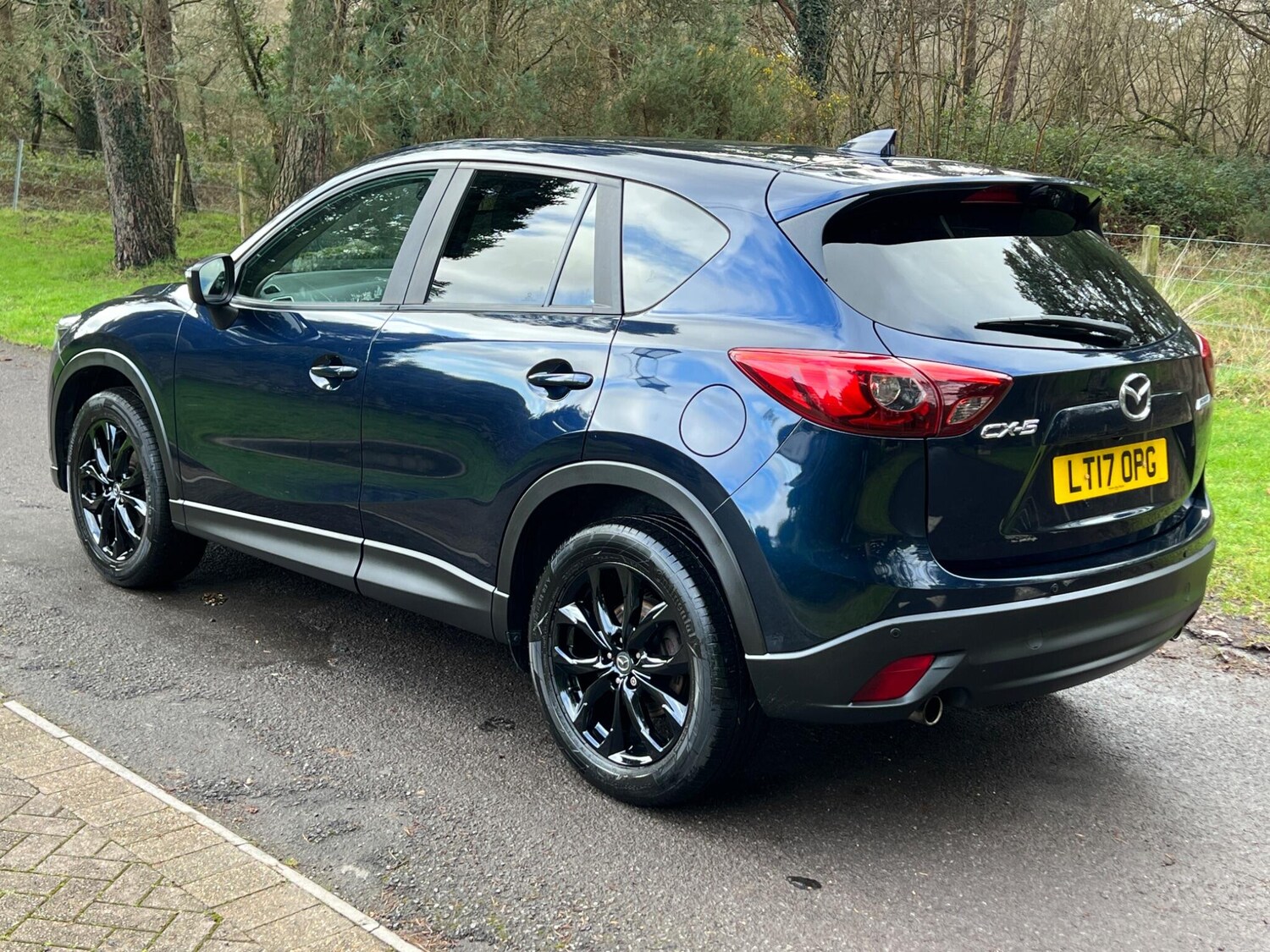 Used Mazda CX-5 2017 for sale - 77427665: Photo 62