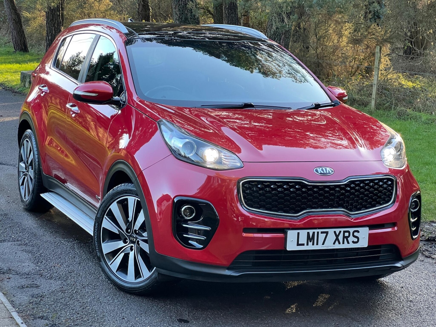 Used Kia Sportage 2017 for sale - 77358959: Photo 13